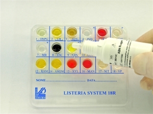 ENTEROSYSTEM 18 R - 4 teste