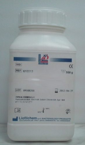 IRON SULPHITE AGAR