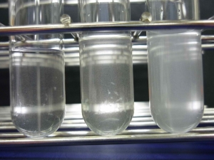 Mc FARLAND 1 BARIUM SULPHATE STANDARD